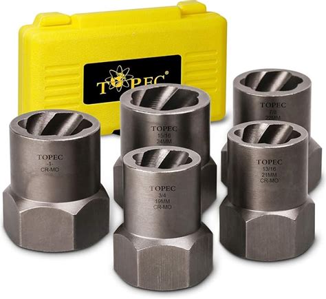 slotted round nut tool|rounded nut extractor.